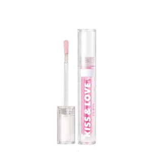 Kiss & Love - Lippenbalsam mit Kristalleffekt Kiss & Love - Lippenbalsam mit Kristalleffekt